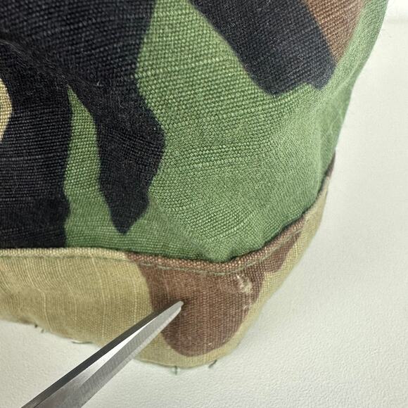 Atlas Headwear Military Army Utility Hot Weather Patrol Camouflage Cap Hat 6 7/8 - Picture 5 of 6